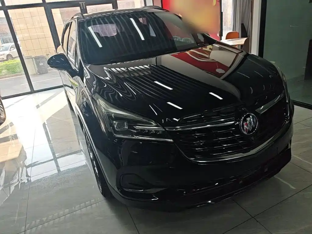 Buick Envision Plus — миниатюра 4