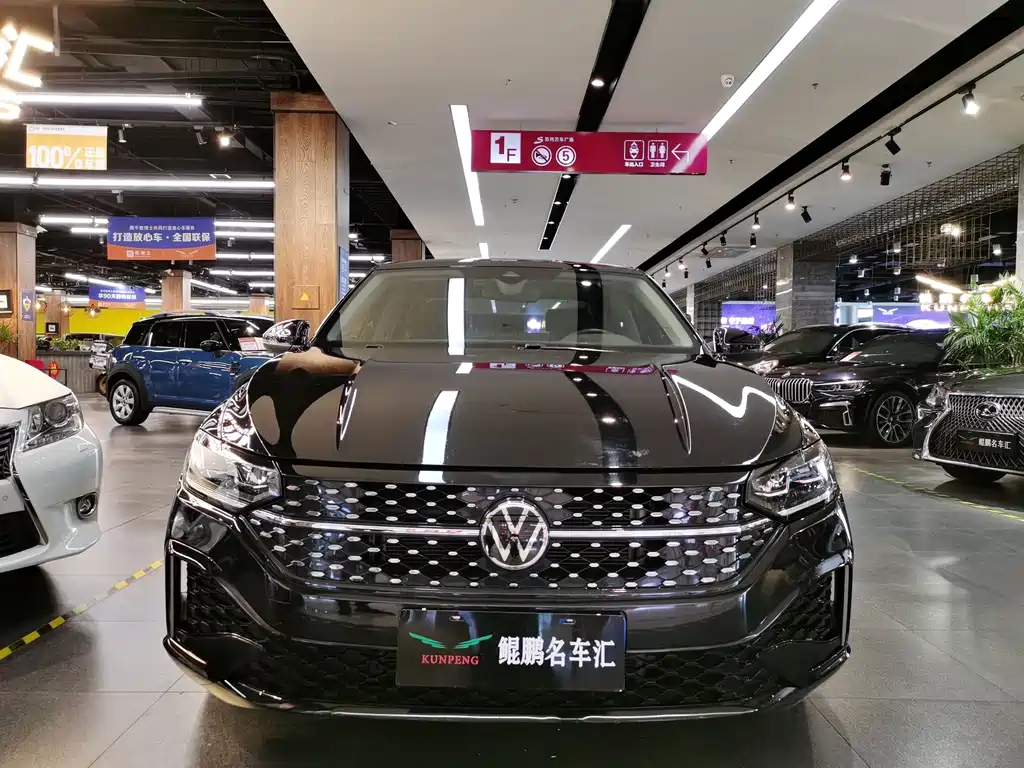 Volkswagen Lavida — миниатюра 2