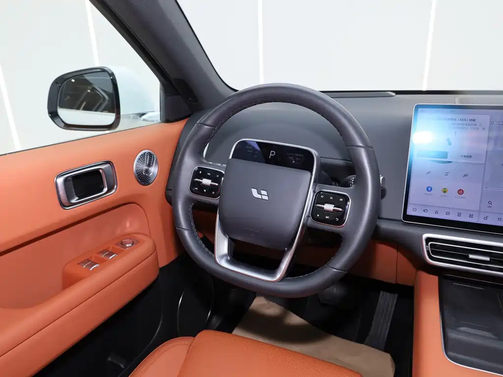 Li Auto Li L6 — миниатюра 18