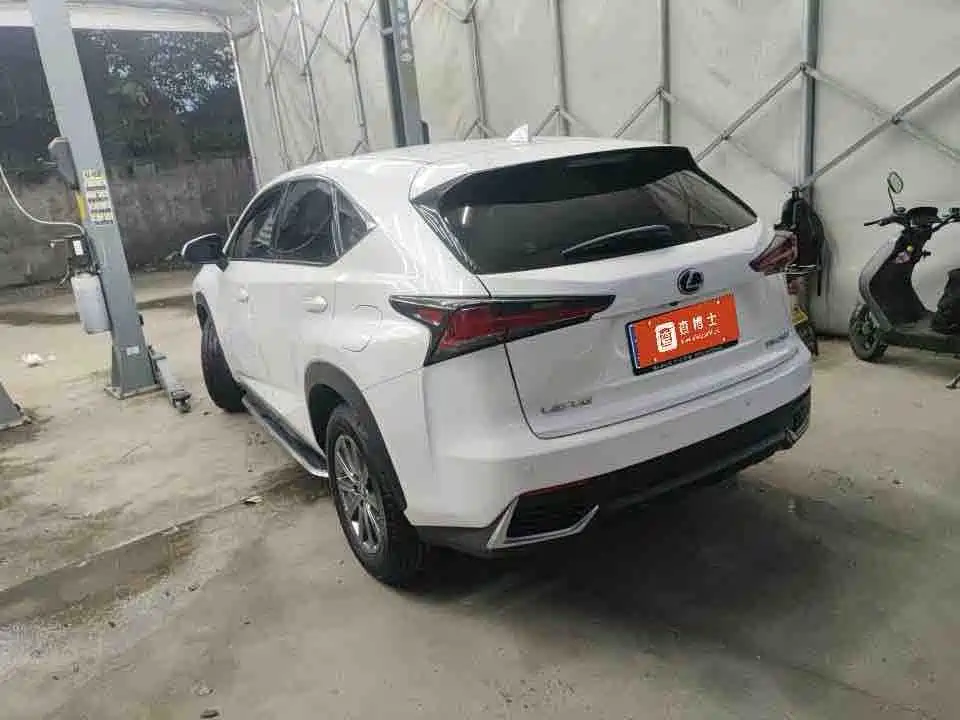 Lexus NX — миниатюра 6