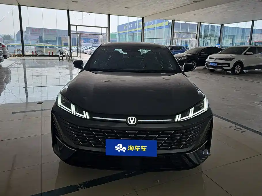 Changan Eado — миниатюра 2