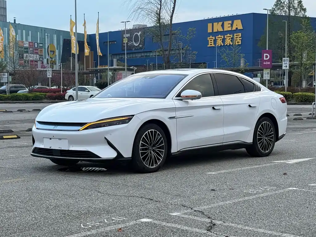 Byd Han 2021
