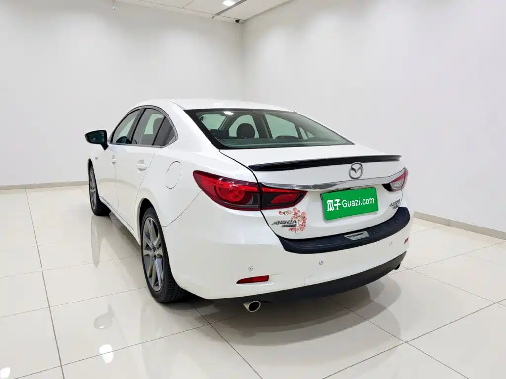 Mazda Atenza — миниатюра 4