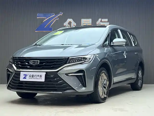 GEELY AUTOMOBILE JIAJIE