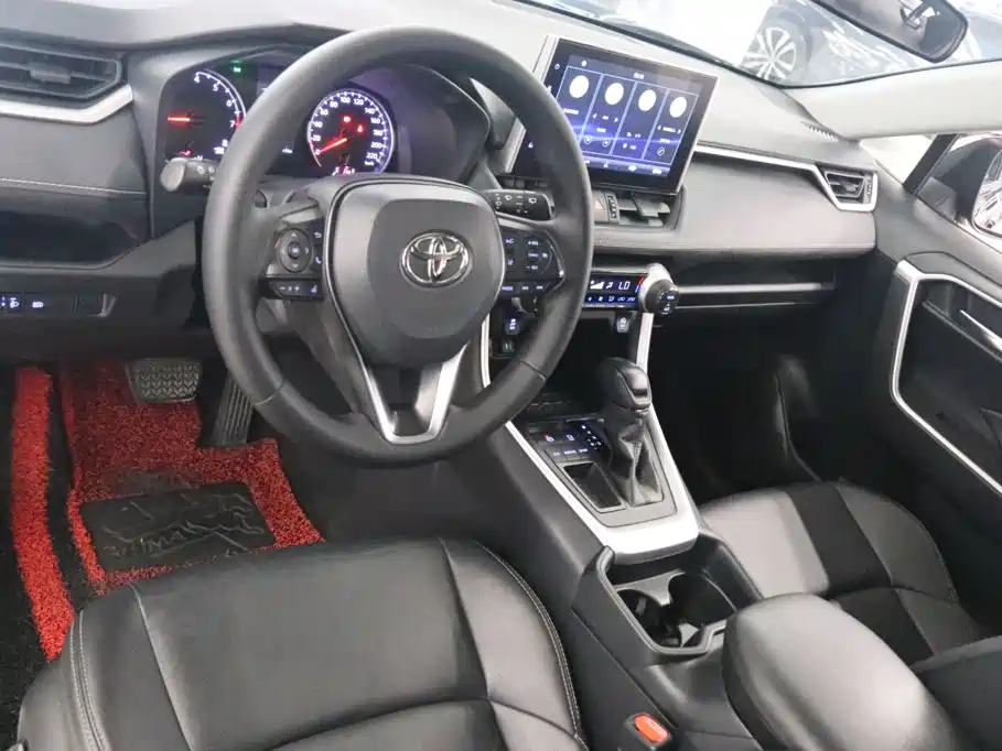 Toyota Wildlander — миниатюра 11