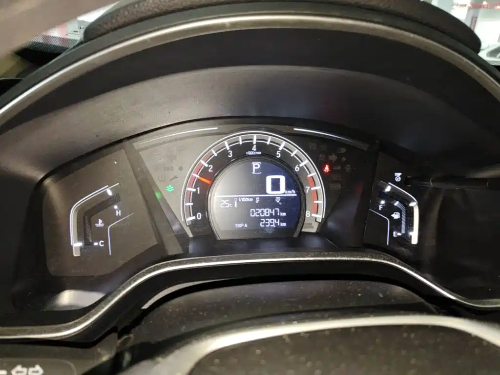 Honda CR-V — миниатюра 12