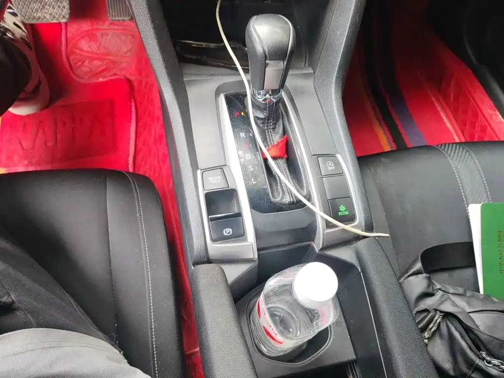 Honda Civic — миниатюра 15