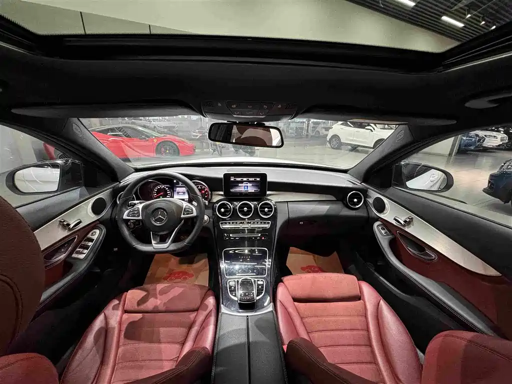 Mercedes-Benz C-Class — миниатюра 20