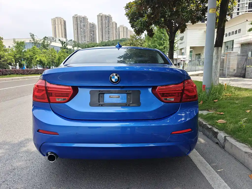 BMW 1 Series — миниатюра 3