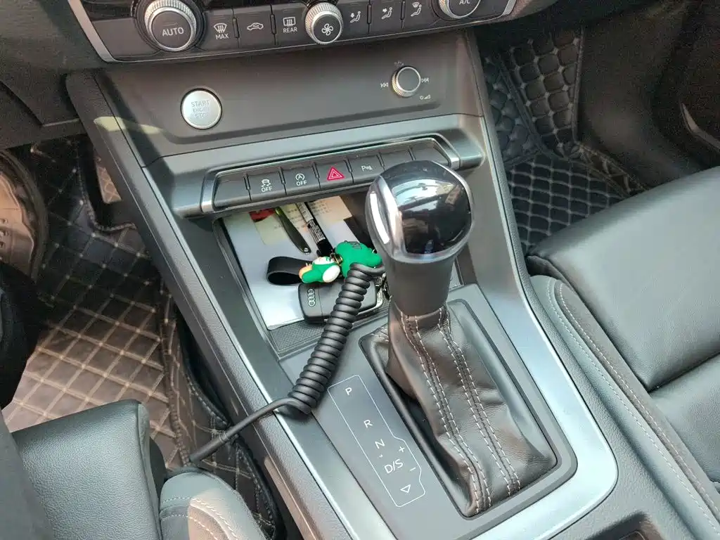 Audi Q3 Sportback — миниатюра 10