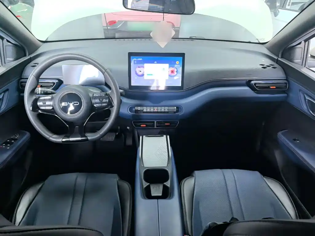 BYD Seagull — миниатюра 10