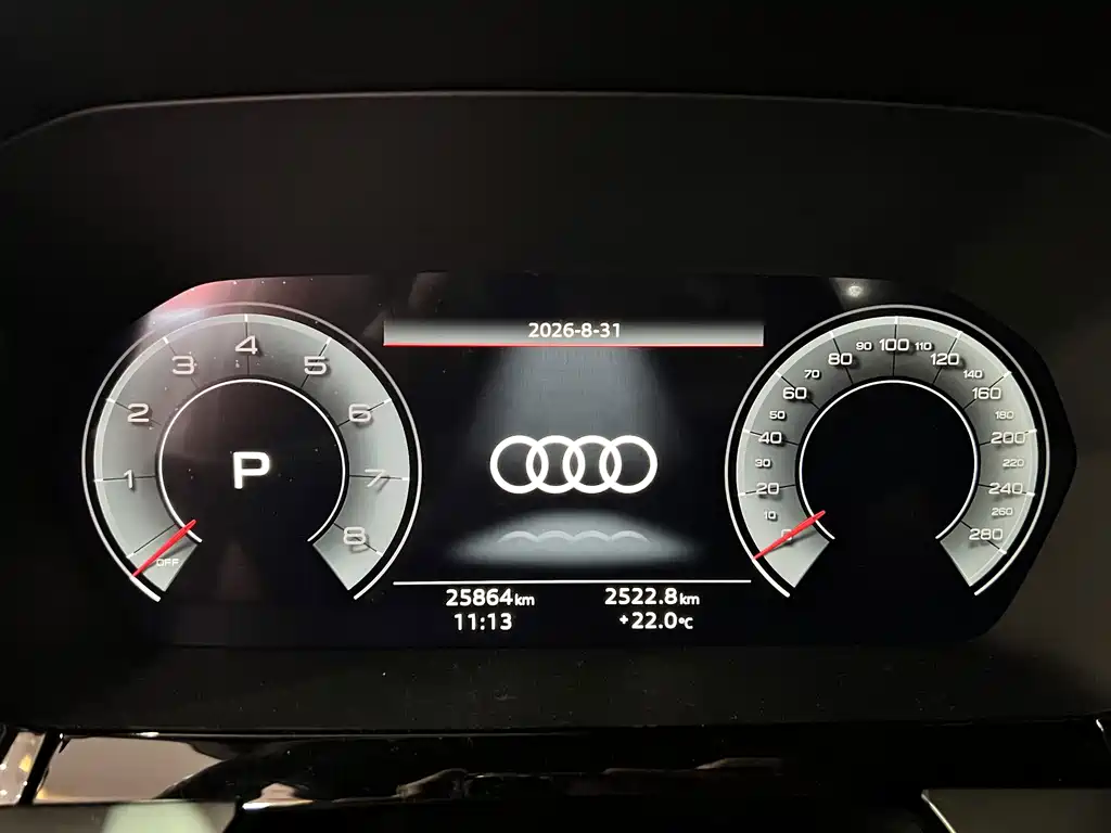 Audi A3 — миниатюра 8