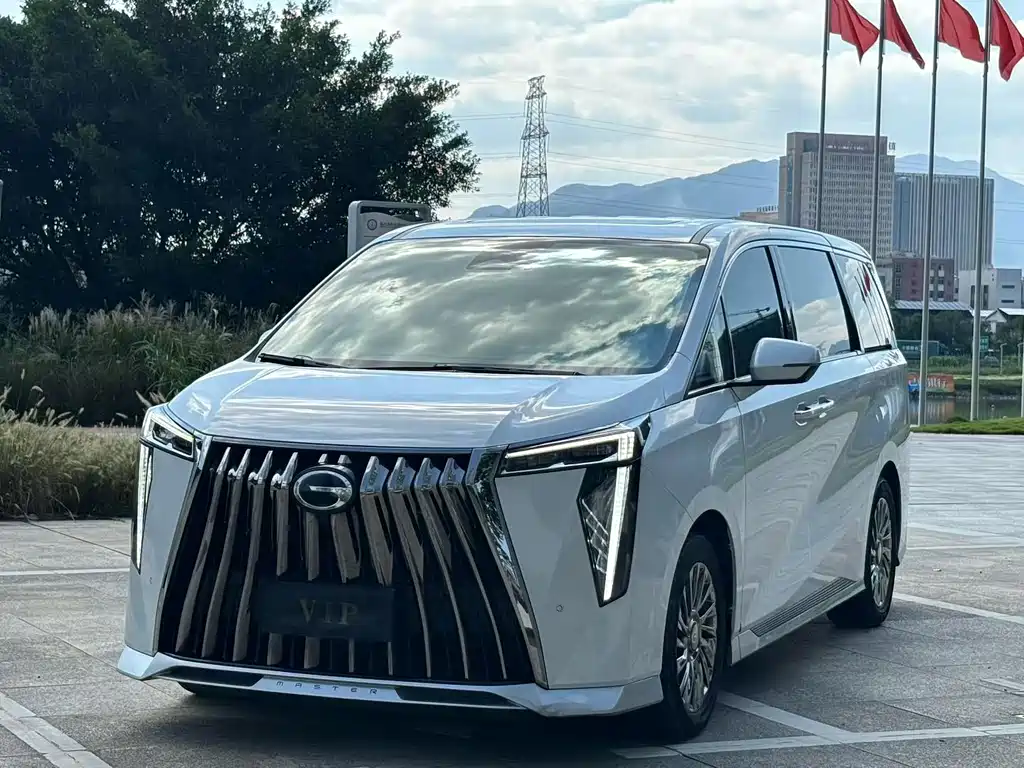GAC Motor Trumpchi M8 — миниатюра 2