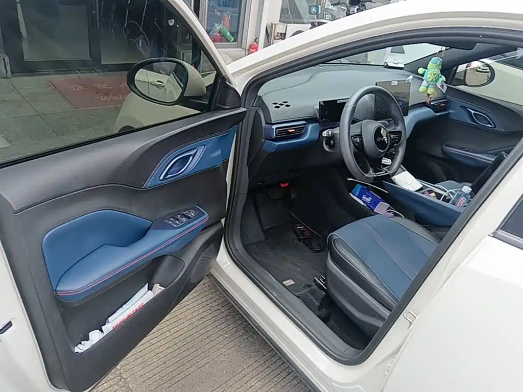 BYD Seagull — миниатюра 16