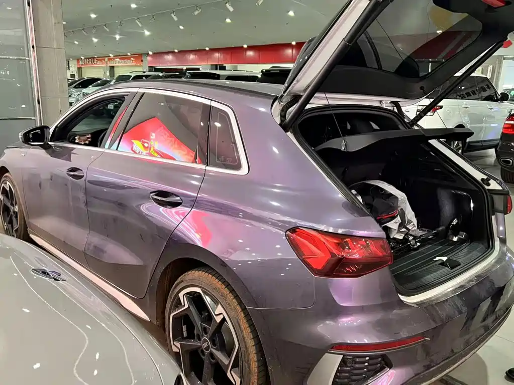 Audi A3 — миниатюра 12