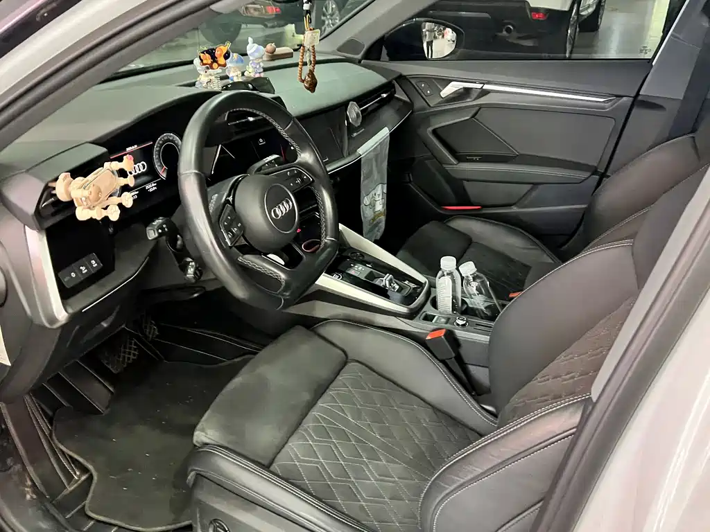 Audi A3 — миниатюра 14