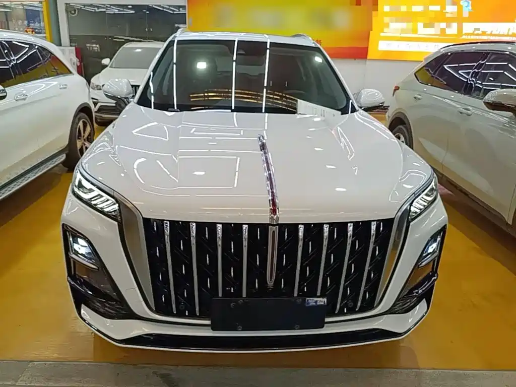Hongqi Hongqi HS5 — миниатюра 3