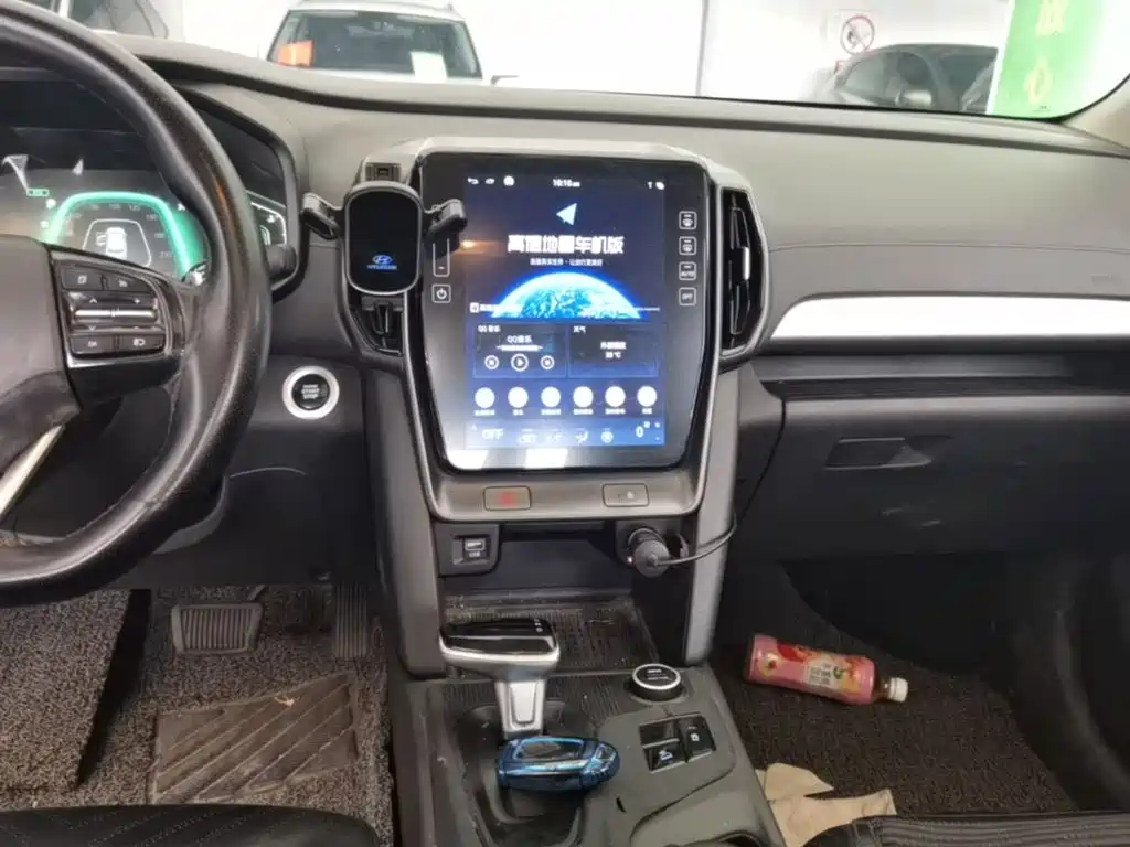 Hyundai ix35 — миниатюра 13