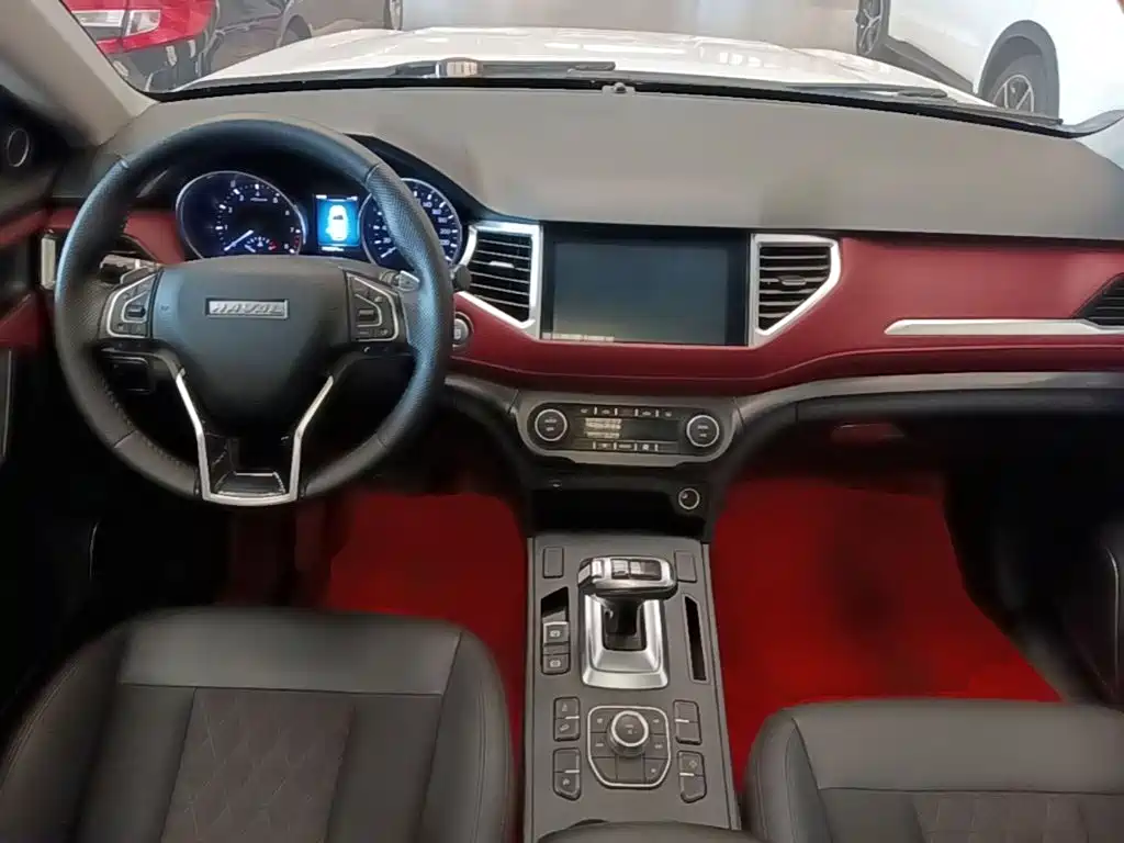 Haval H6 Coupe — миниатюра 10