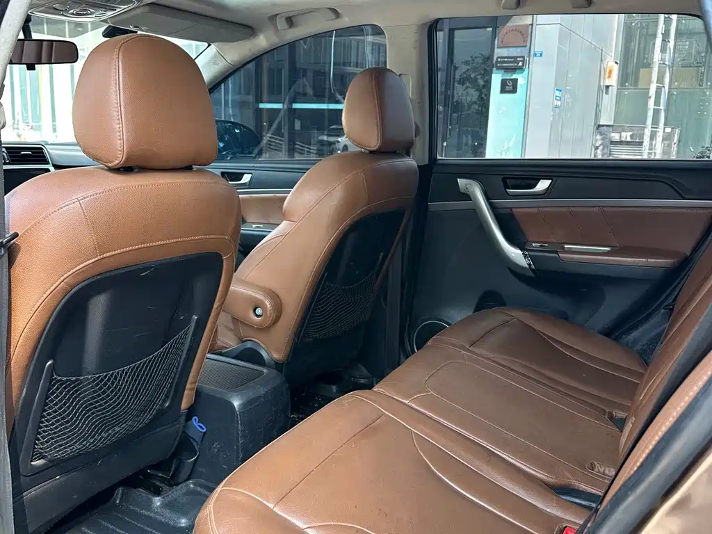 Haval H6 — миниатюра 5
