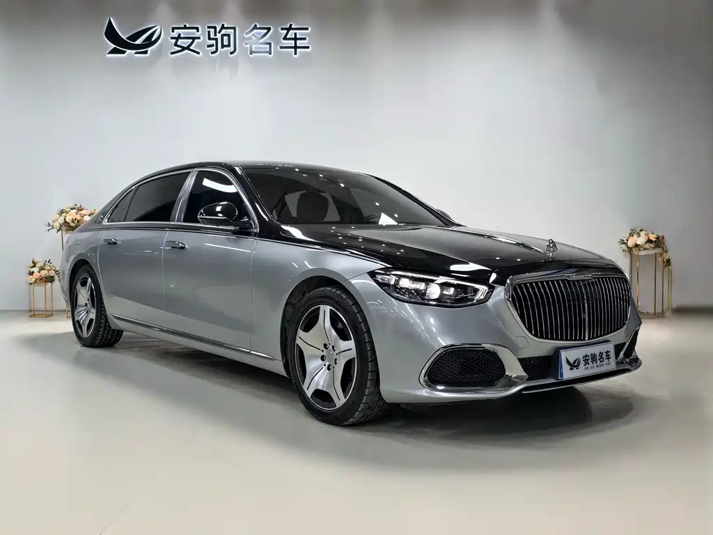 Mercedes-Benz Maybach S-Class S 2022 S 480 4MATIC