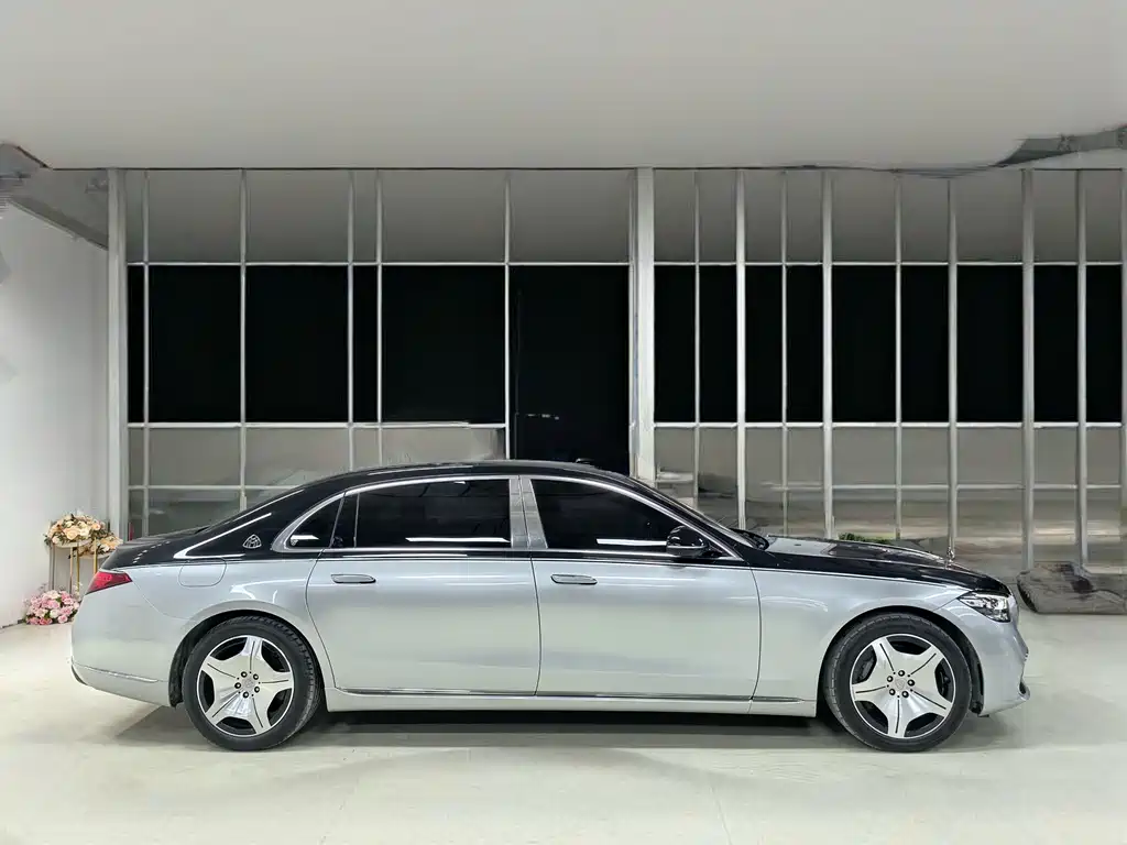 Mercedes-Benz Maybach S-Class S 2022 S 480 4MATIC