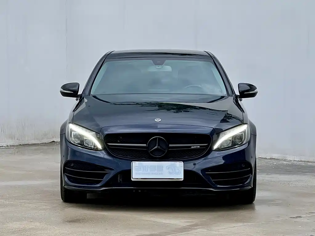 Mercedes-Benz C-Class C 2018 C 200 L Sport
