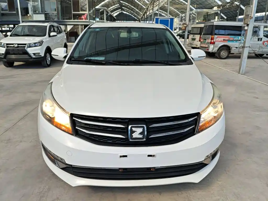Zotye Zotye Z500 — миниатюра 3