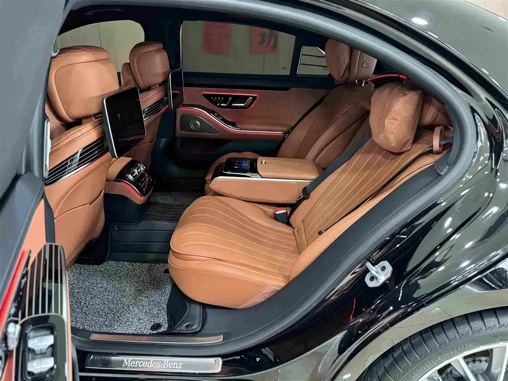 Mercedes-Benz S-Class — миниатюра 19