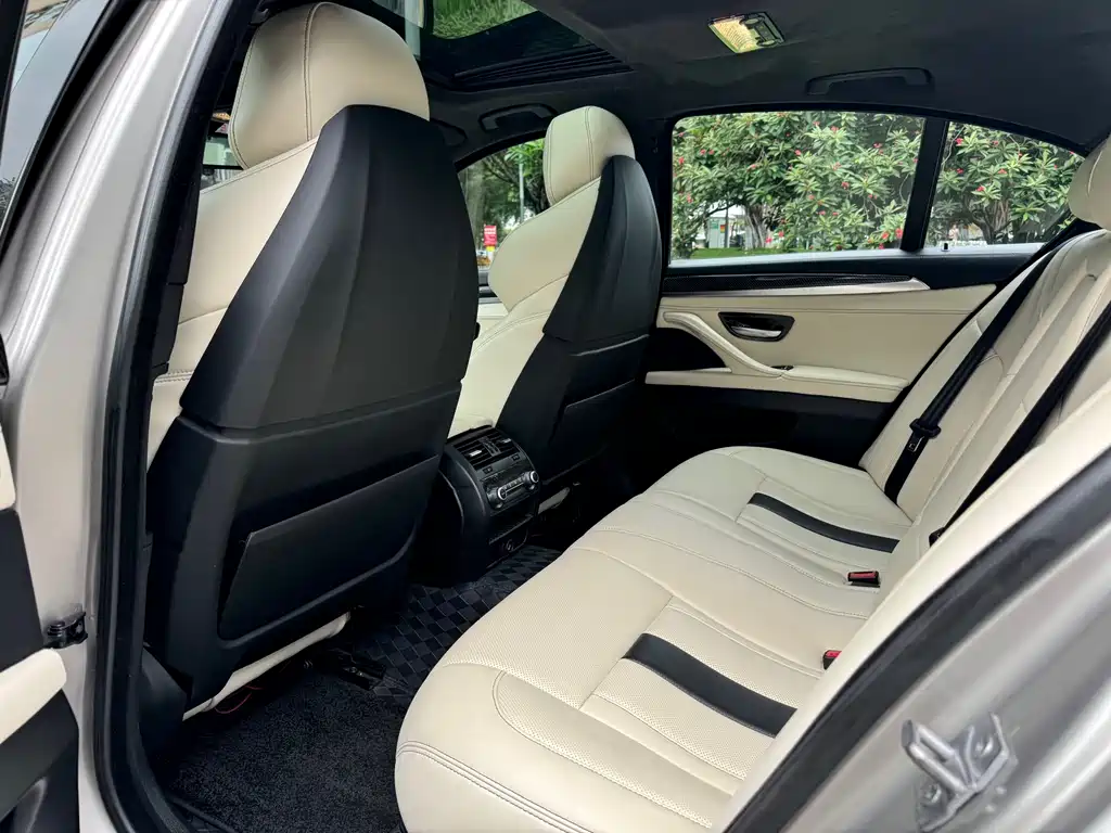 BMW M5 2014 M5