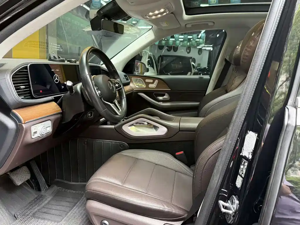 Mercedes-Benz GLE New Energy — миниатюра 2