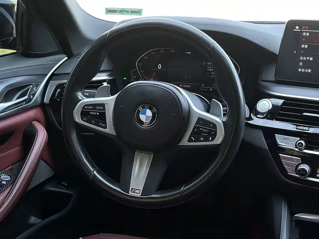 BMW 5 Series — миниатюра 21