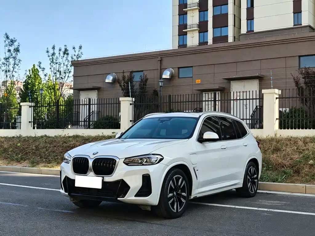 BMW iX3