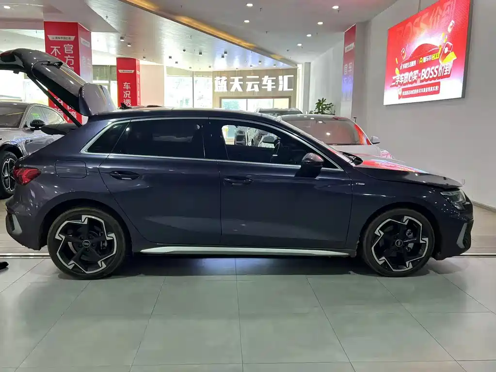 Audi A3 — миниатюра 13