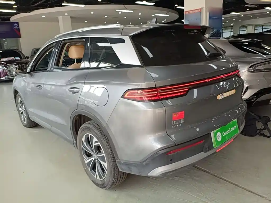BYD Pro New Energy — миниатюра 5