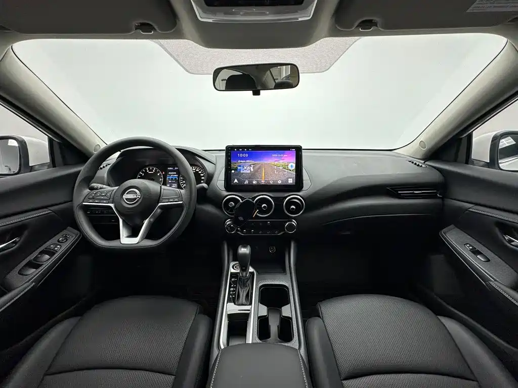 Nissan Sylphy — миниатюра 20