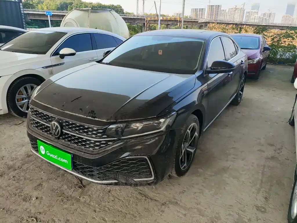 Volkswagen Passat — миниатюра 2