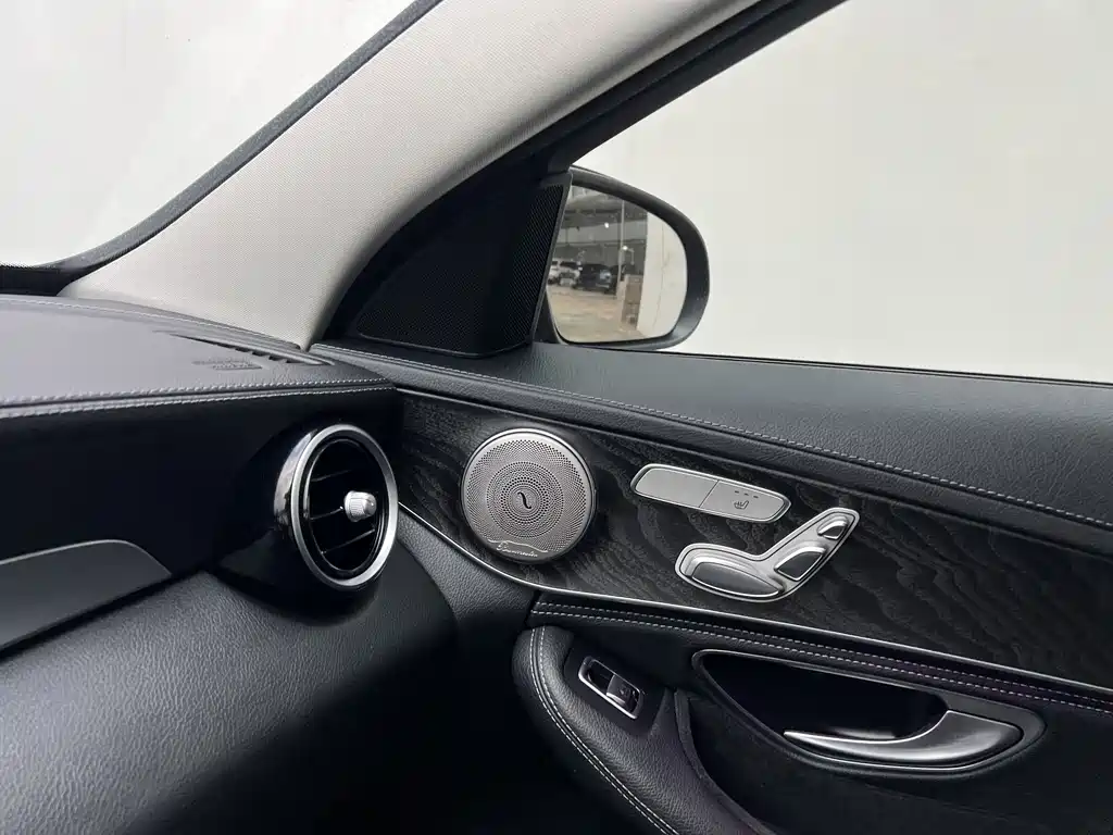 Mercedes-Benz C-Class C 2018 C 200 L Sport