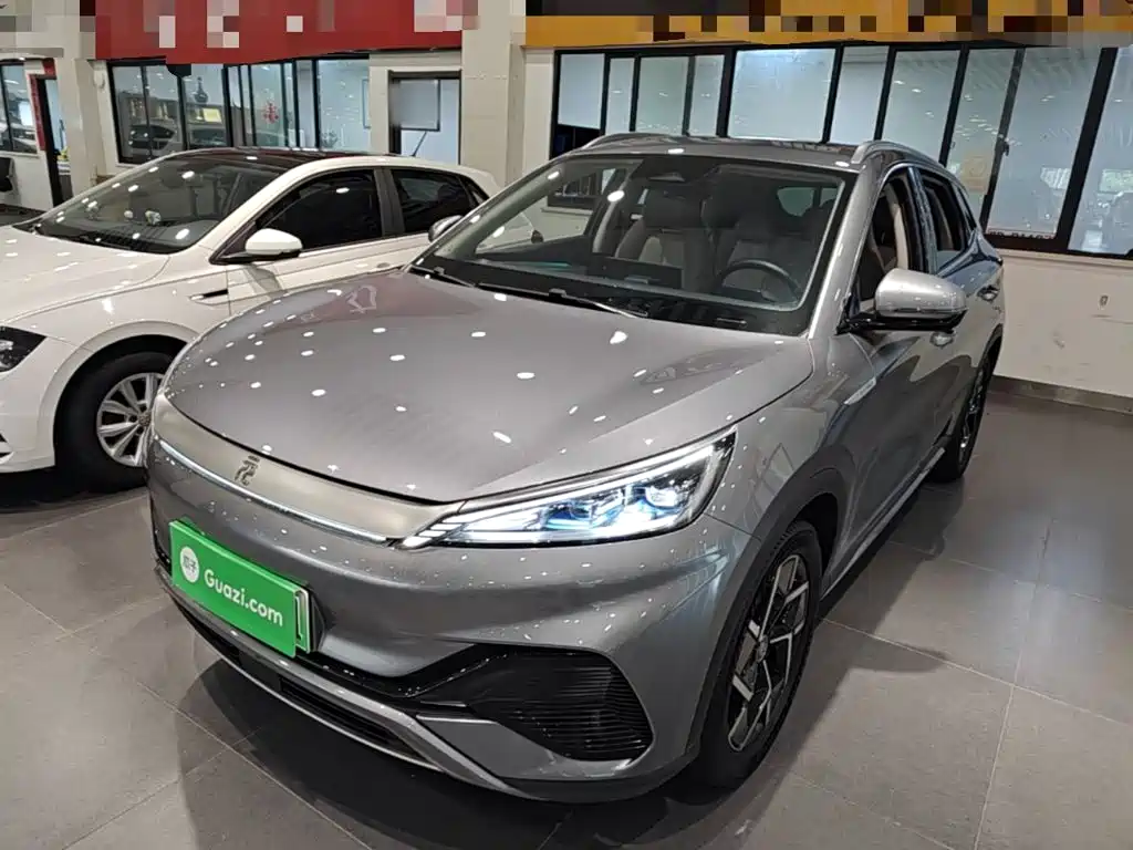 BYD Yuan Plus