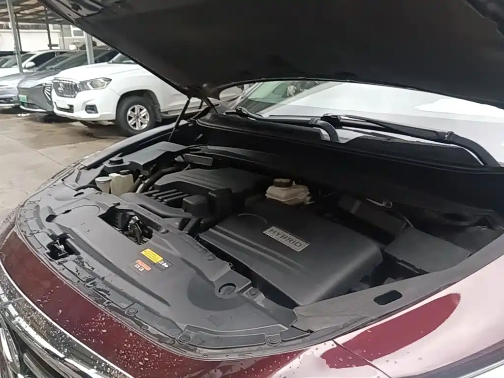 Infiniti QX60 (Import) — миниатюра 20
