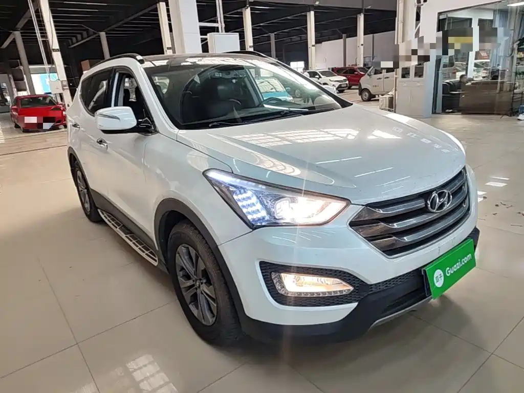 Hyundai Santa Fe — миниатюра 4