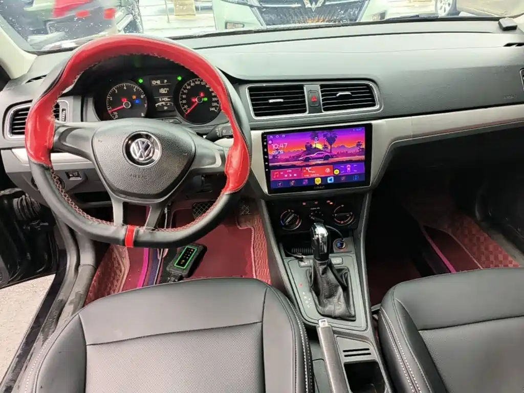 Volkswagen Lavida — миниатюра 10