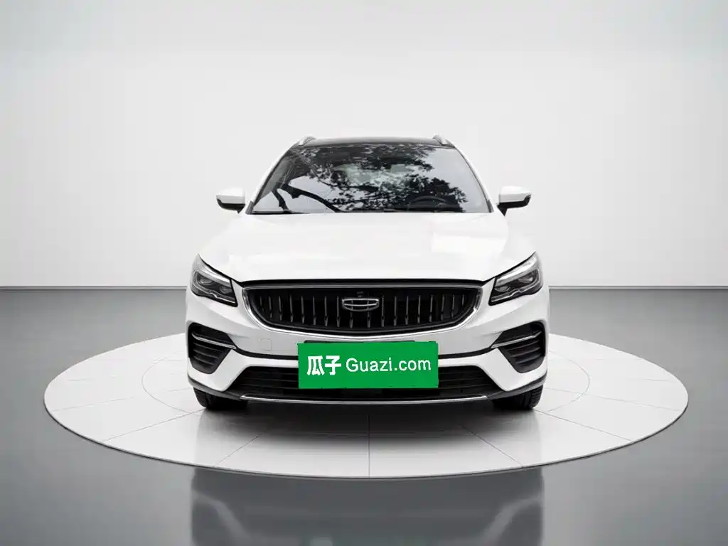 Geely Emgrand S — миниатюра 2
