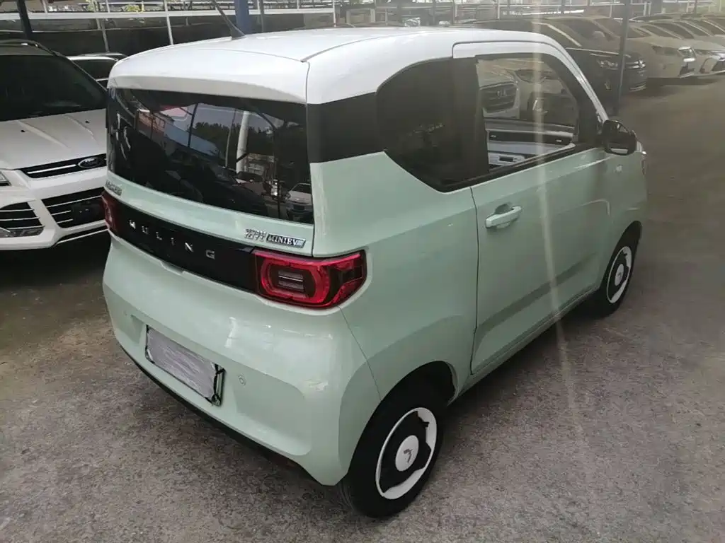 Wuling MINIEV — миниатюра 7