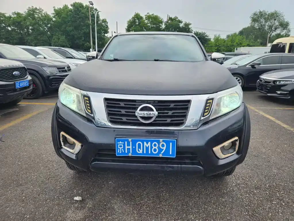 Nissan Navara — миниатюра 2