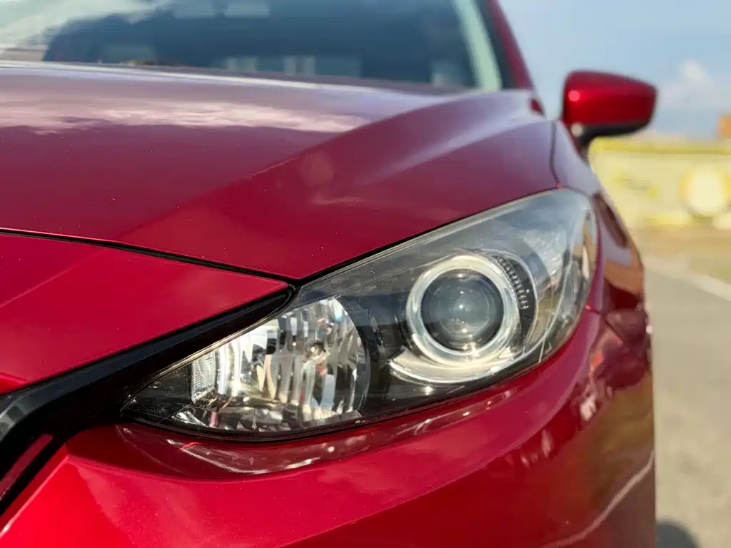 Mazda 3 Axela — миниатюра 9