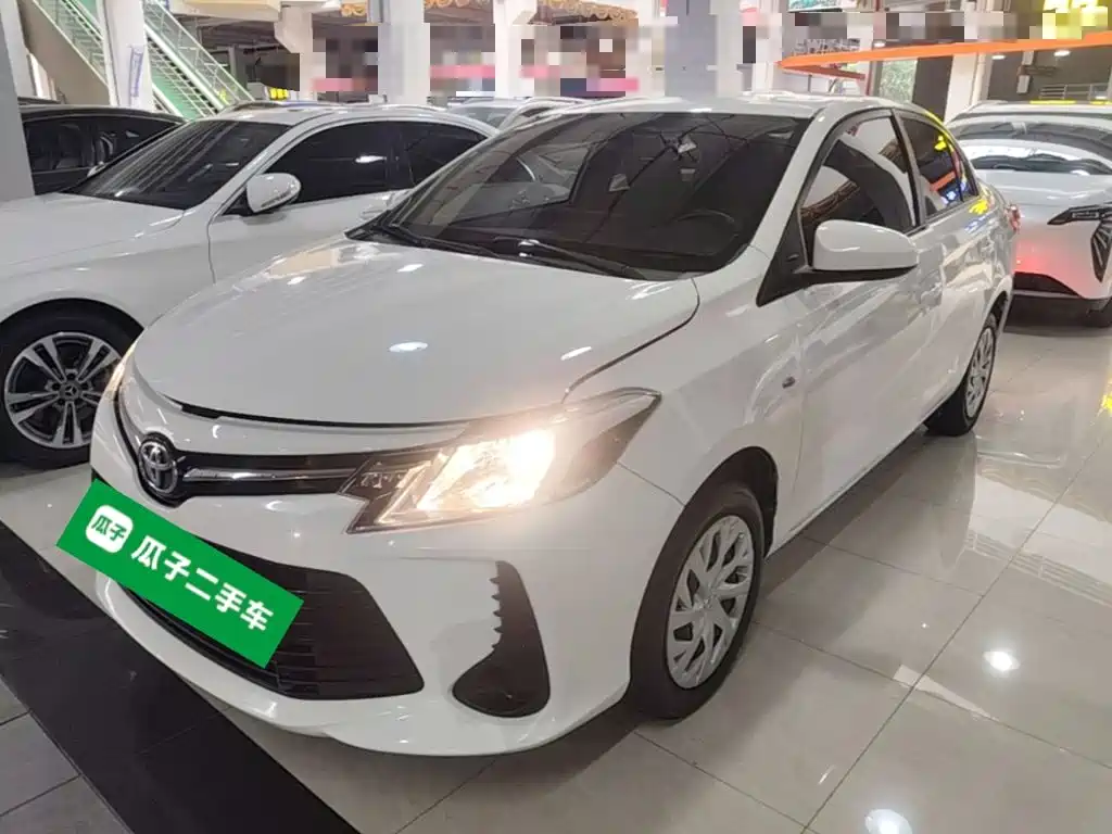 Toyota Vios — миниатюра 2