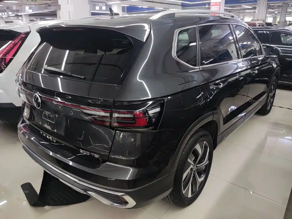 Volkswagen Tharu — миниатюра 7