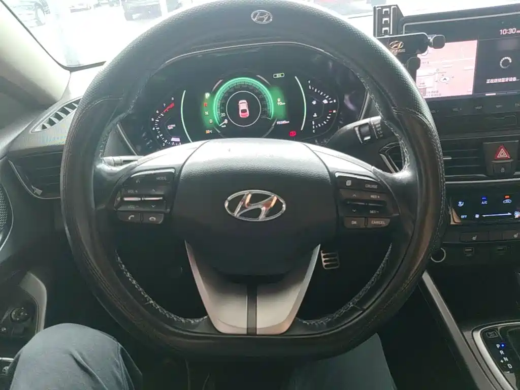Hyundai Fista — миниатюра 11