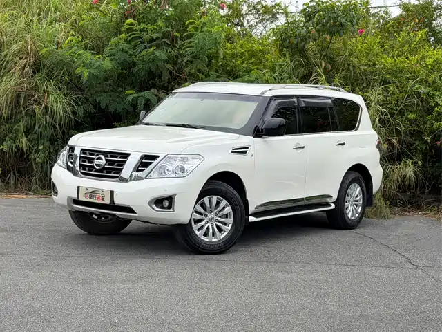Nissan Patrol